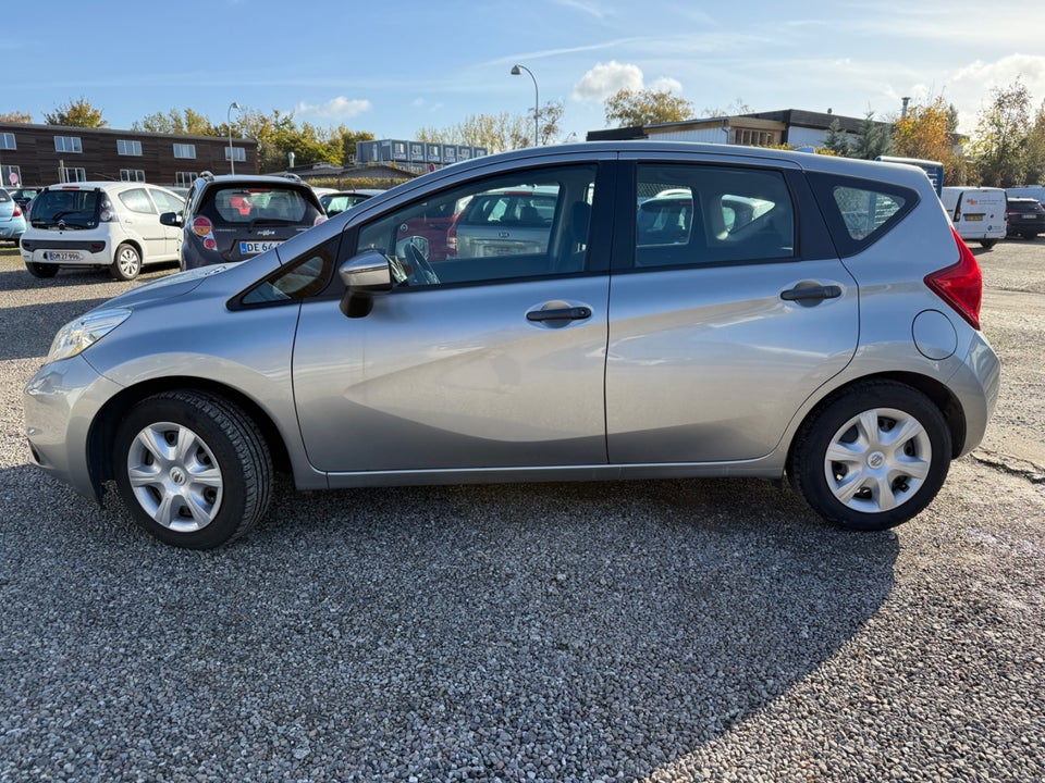 Nissan Note 1,2 Acenta 5d