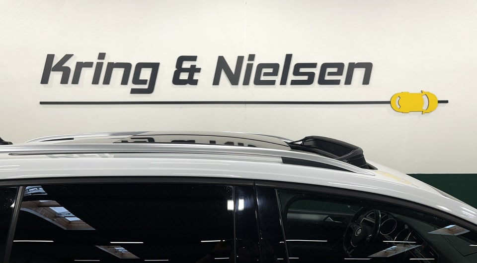 VW Touran 1,4 TSi 150 R-line DSG 7prs 5d