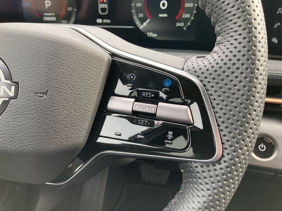 Nissan Ariya 87 Advance 5d