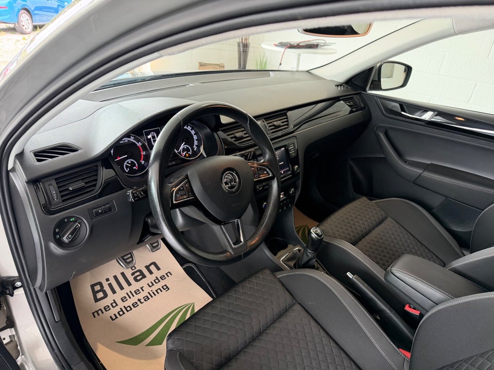 Skoda Rapid 1,0 TSi 110 Ambition 5d