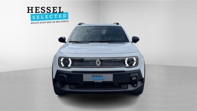 Renault 4 E-Tech 52 Techno 5d