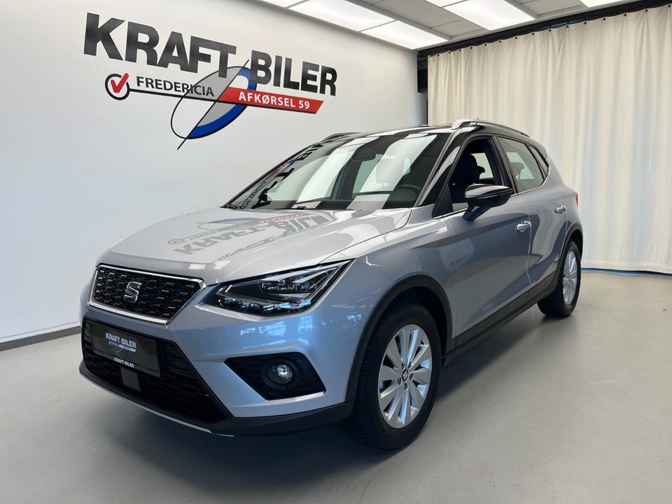 Seat Arona 1,0 TSi 115 Xcellence DSG 5d