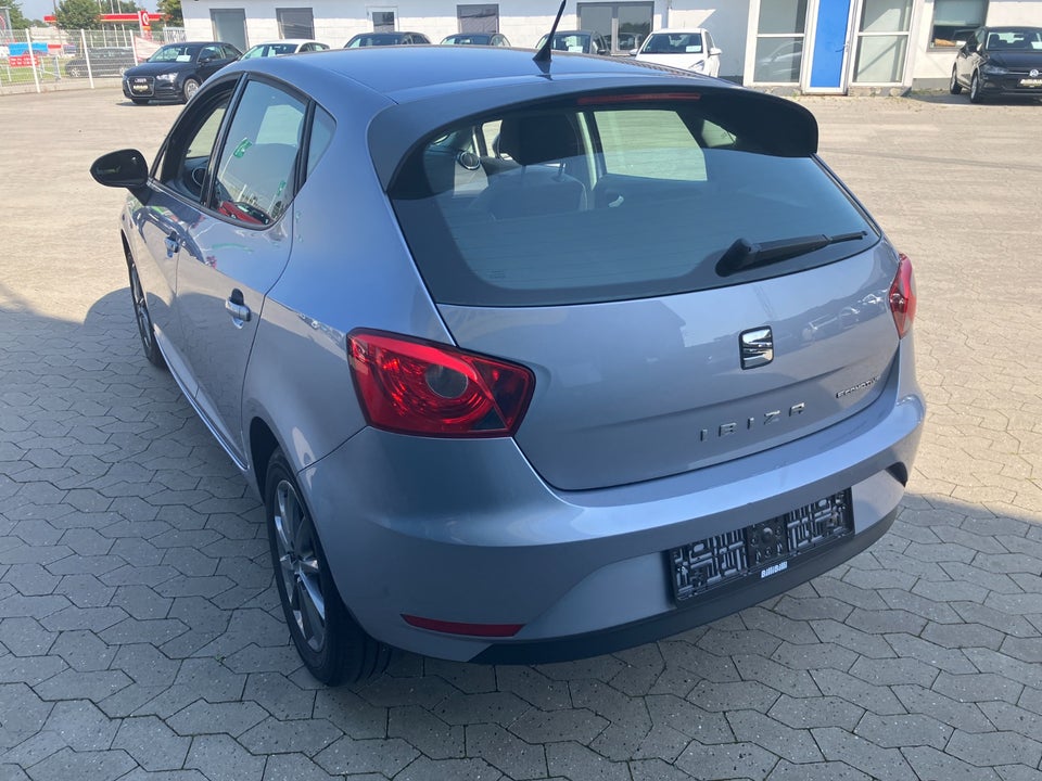 Seat Ibiza 1,4 TDi 75 Style 5d