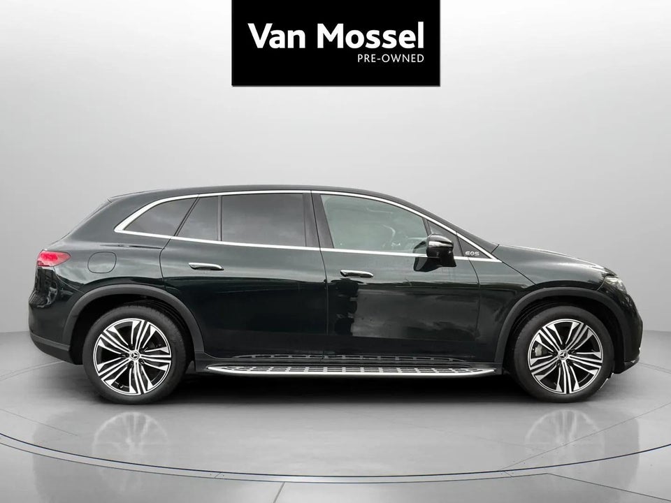 Mercedes EQS450 SUV 4Matic 5d