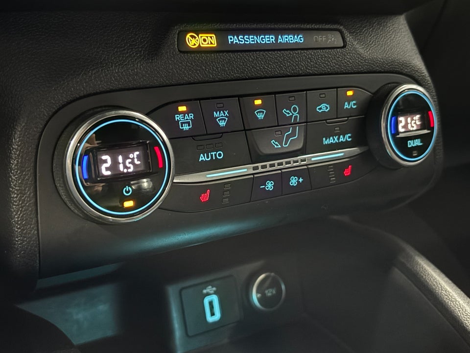 Ford Focus 1,0 EcoBoost ST-Line 5d