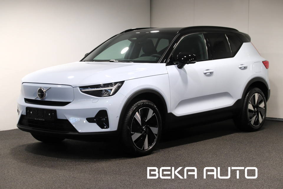 Volvo EX40 Twin Ultra 5d