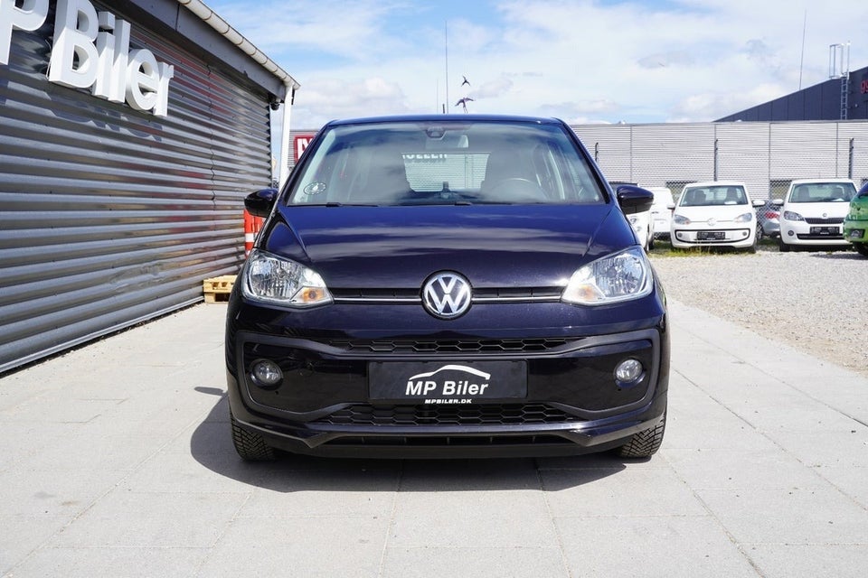 VW Up! 1,0 MPi 60 Move Up! 5d