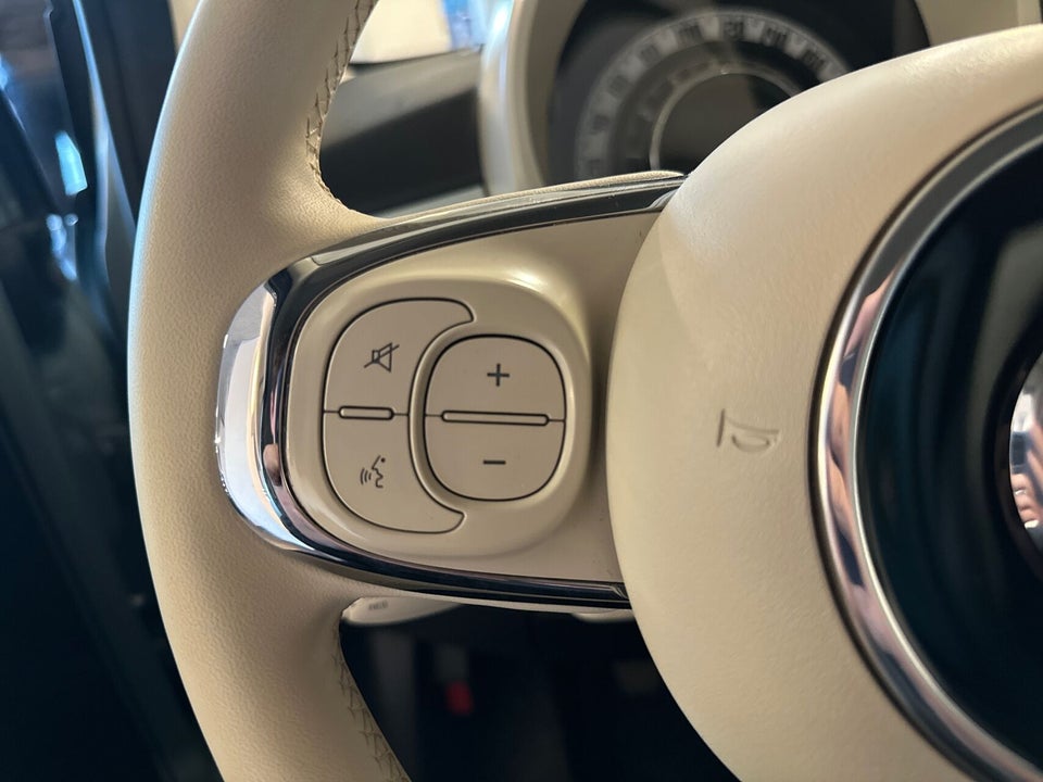 Fiat 500 1,0 Hybrid Vita Comfort 3d