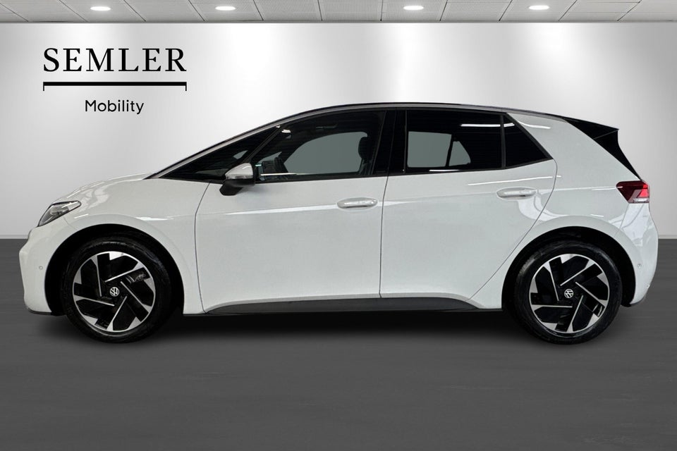 VW ID.3 52 Life 5d