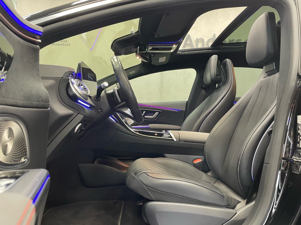 Mercedes EQS450+ AMG Line 5d
