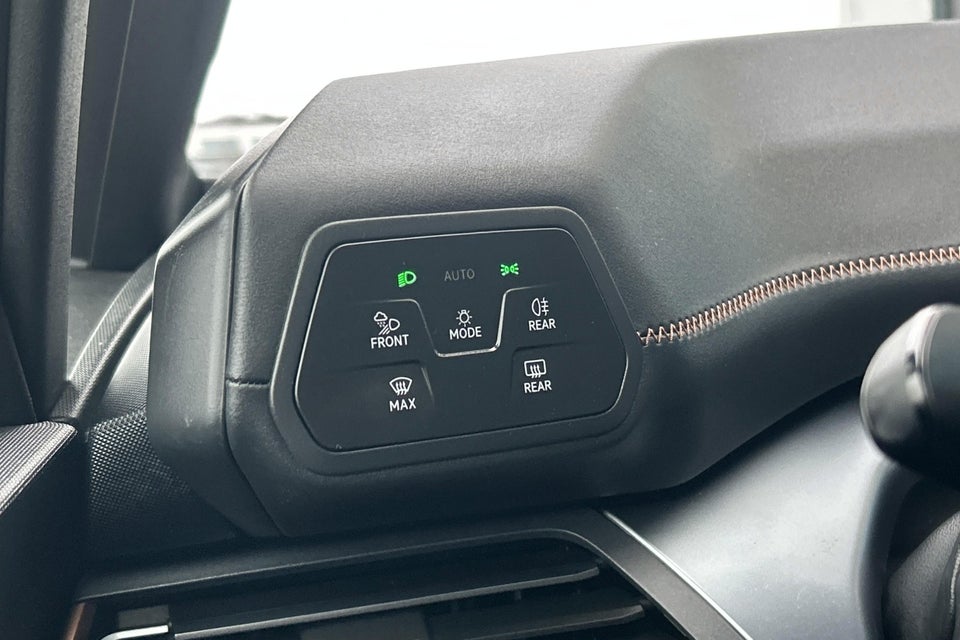 Cupra Born 58 High 5d