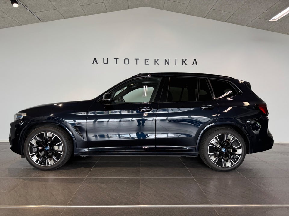 BMW iX3 Charged Plus M-Sport 5d