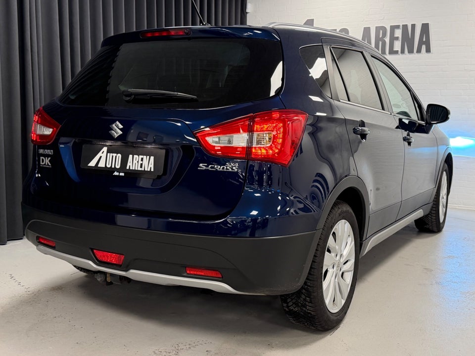 Suzuki S-Cross 1,0 Boosterjet Active 5d