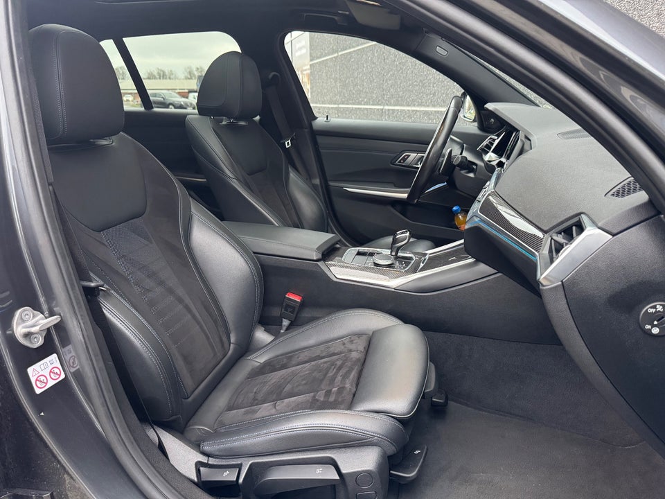 BMW 330e 2,0 Touring M-Sport aut. 5d