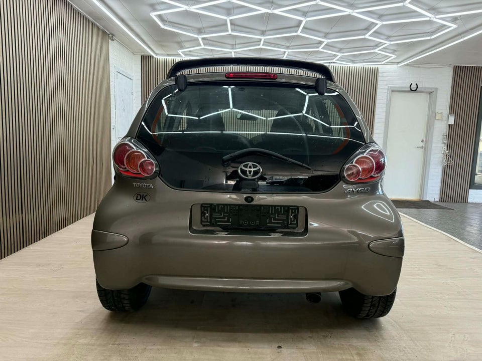 Toyota Aygo 1,0 VVT-i T2 Air 5d