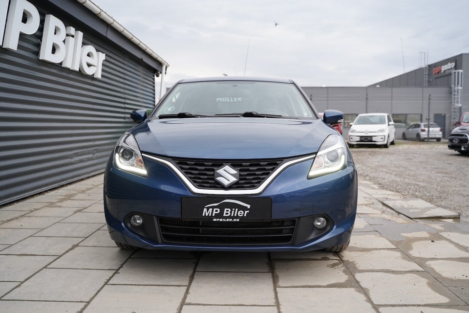 Suzuki Baleno 1,0 Boosterjet Exclusive 5d