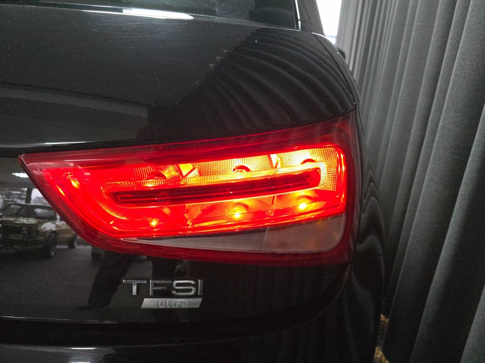 Audi A1 1,0 TFSi 95 Sportback 5d