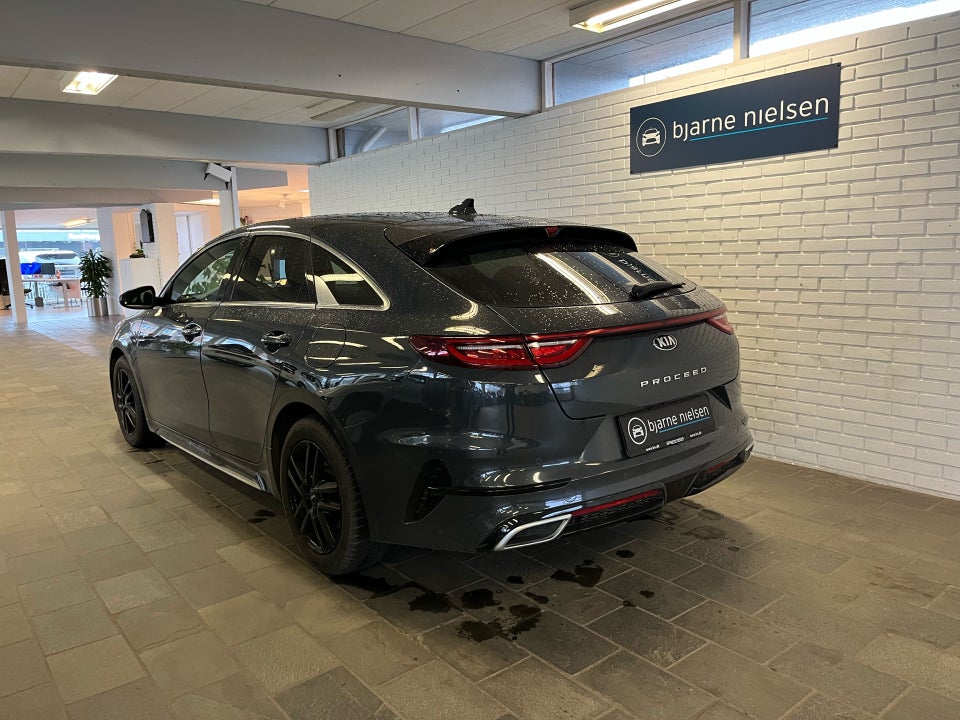 Kia ProCeed 1,4 T-GDi GT-Line DCT 5d