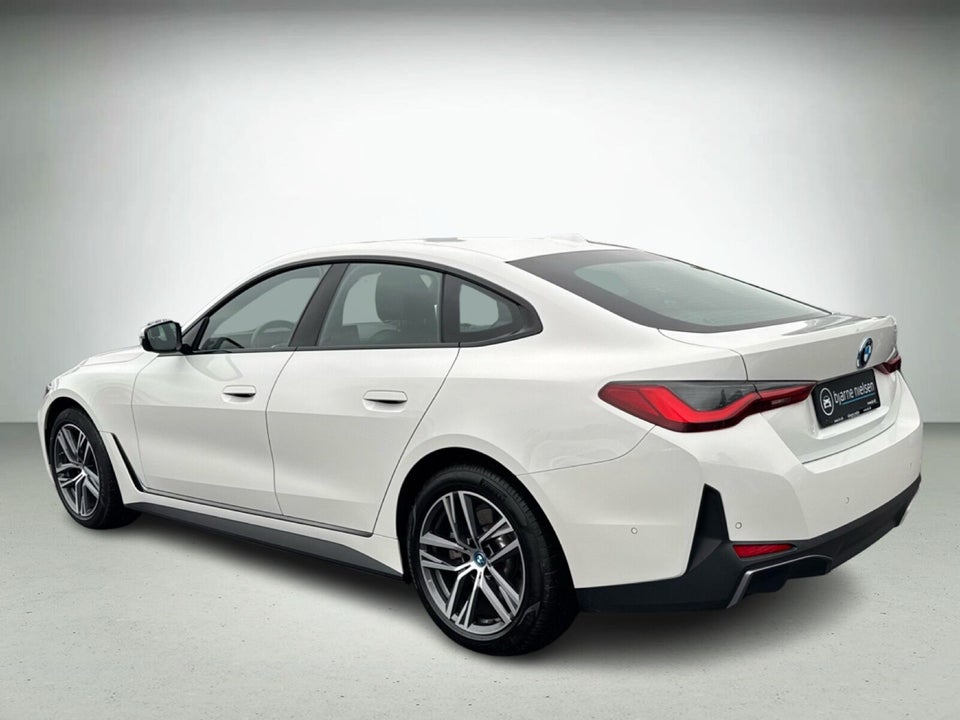 BMW i4 eDrive40 5d