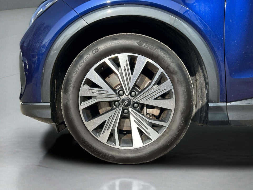 Audi Q4 e-tron 45 Progress 5d