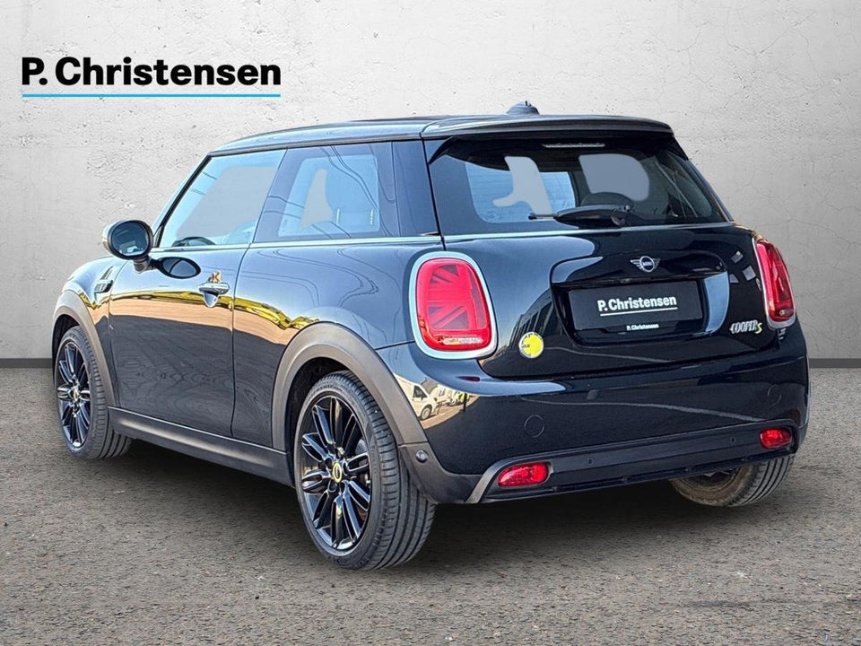 MINI Cooper SE Edition Premium Plus 3d