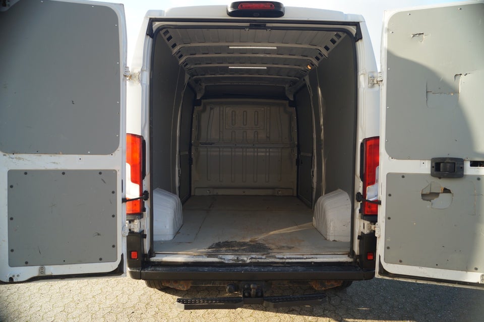 Fiat Ducato 35 Maxi 2,3 MJT 160 Kassevogn L3H2