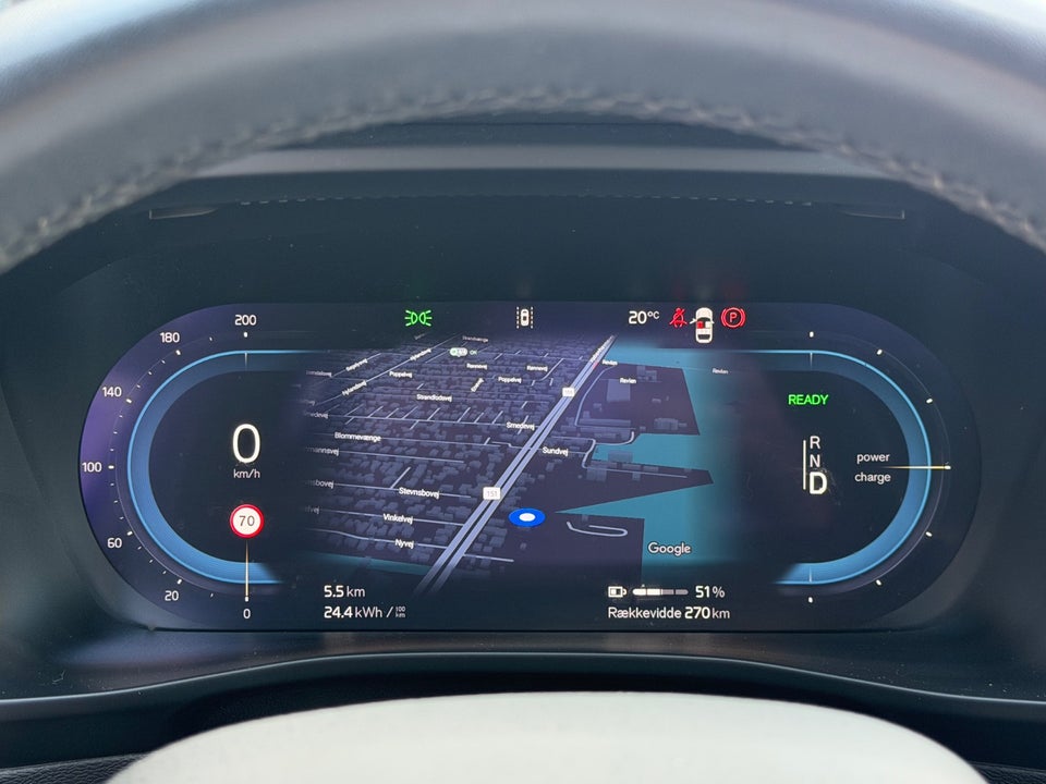 Volvo XC40 ReCharge Extended Range Ultimate 5d