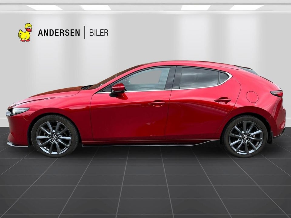 Mazda 3 2,0 e-SkyActiv-G 150 Cosmo aut. 5d