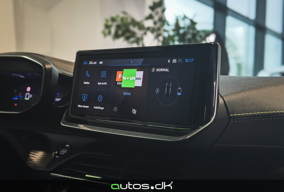 Peugeot e-2008 54 GT 5d