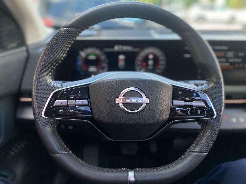 Nissan Ariya 63 Evolve 5d