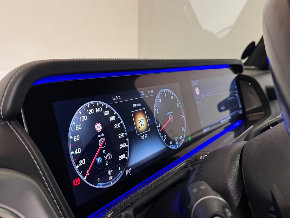 Mercedes G500 4,0 aut. 5d