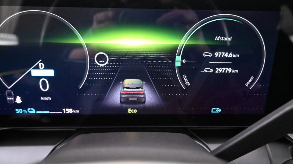 Renault Megane E-Tech 60 Techno 5d