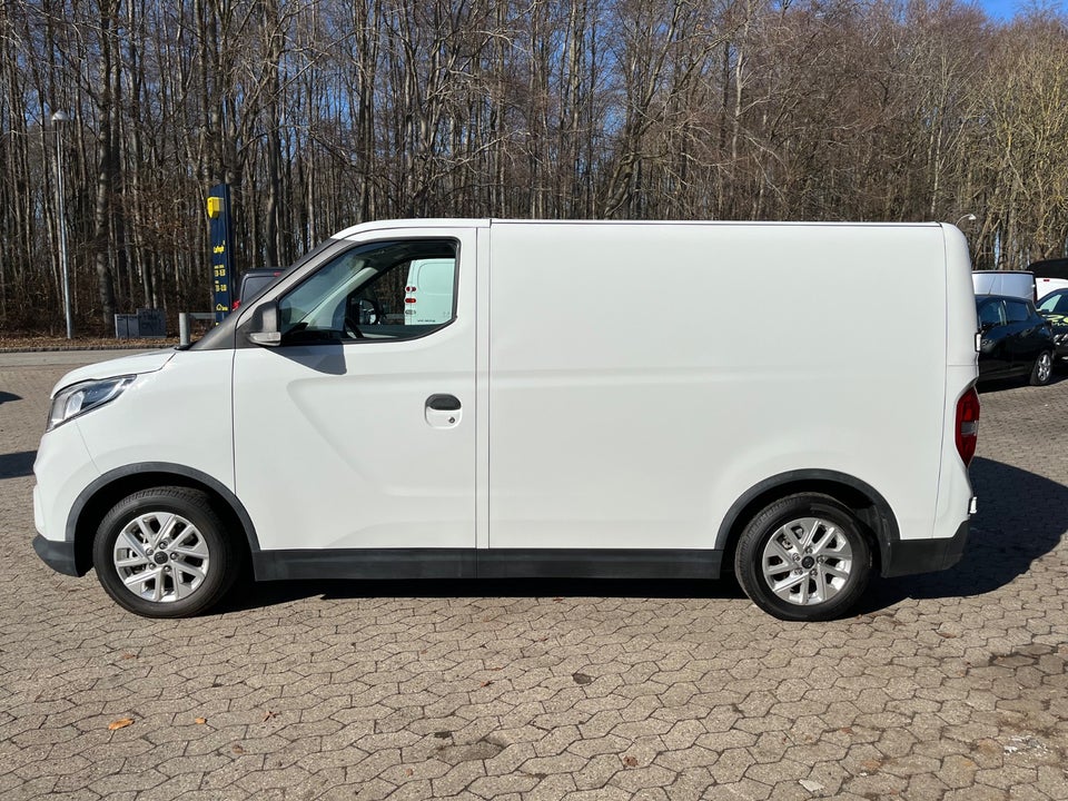 Maxus e-Deliver 3 52 Cargo Van SWB