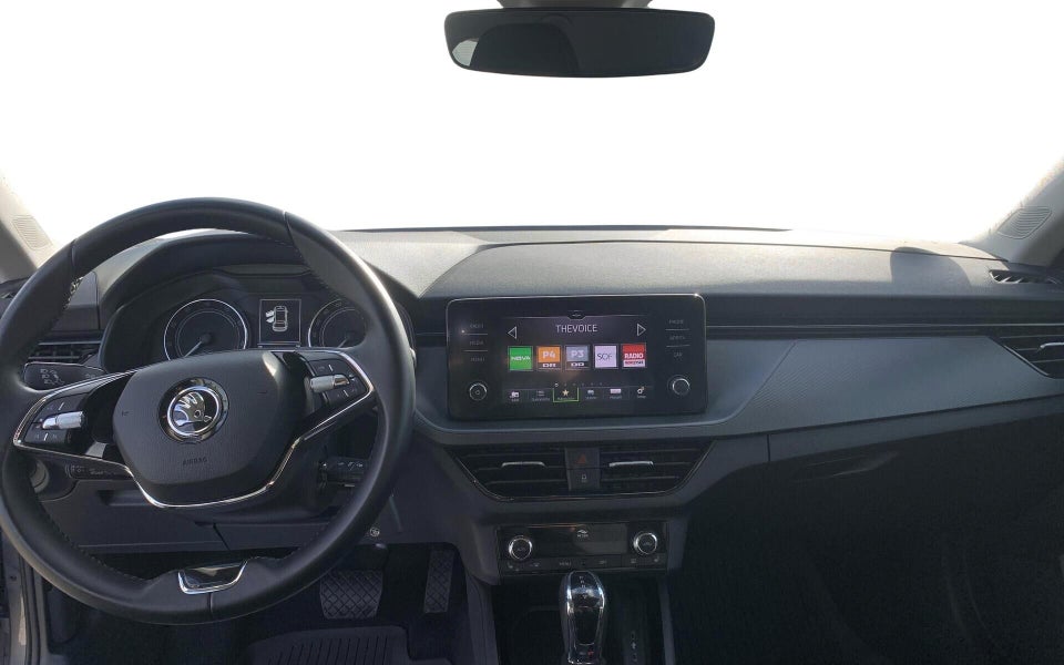 Skoda Scala 1,0 TSi 110 Life DSG 5d