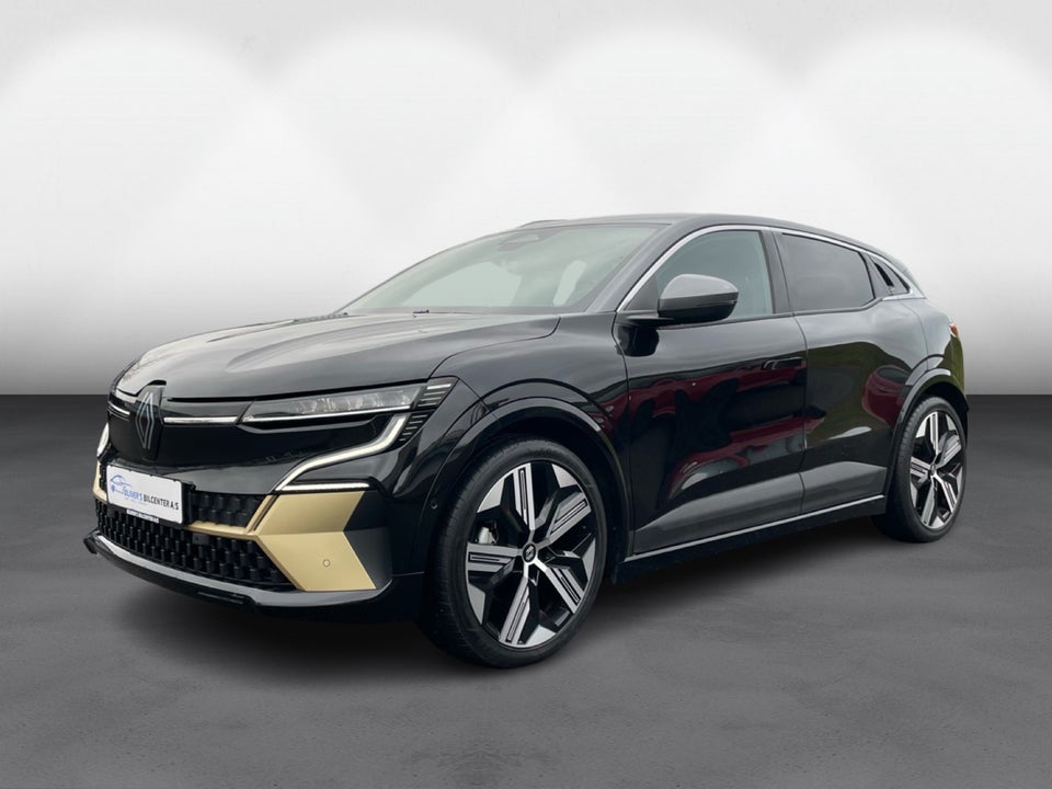 Renault Megane E-Tech 60 Iconic 5d