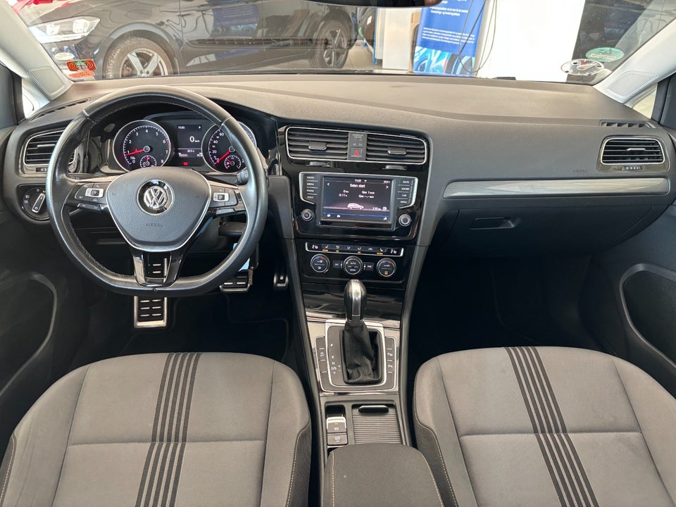 VW Golf VII 1,4 TSi 125 Allstar Variant DSG BM 5d