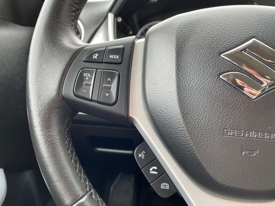 Suzuki Vitara 1,6 Active 5d