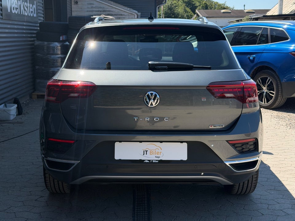 VW T-Roc 2,0 TSi 190 Sport DSG 4Motion 5d