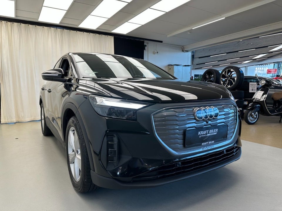 Audi Q4 e-tron 35 Sportback 5d