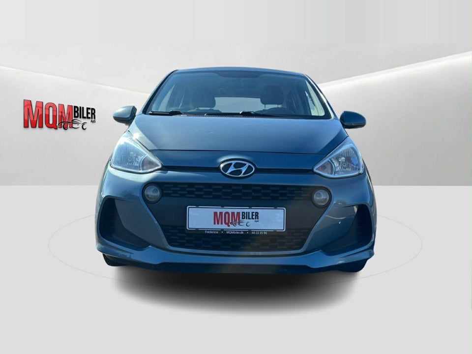 Hyundai i10 1,0 Trend 5d
