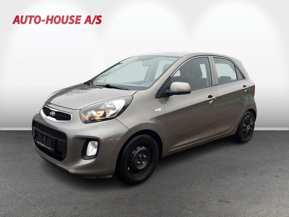 Kia Picanto 1,0 Style Limited 5d