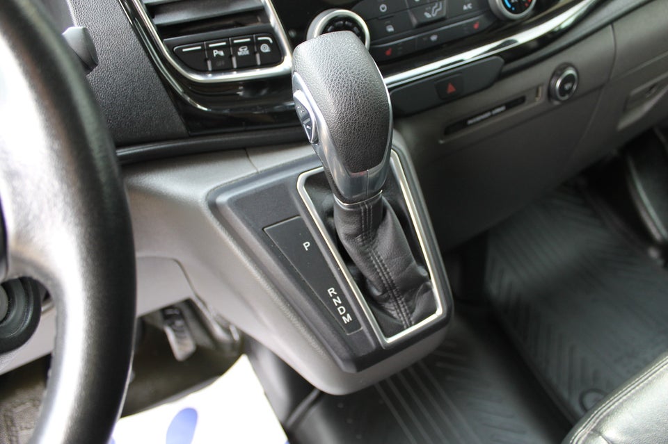 Ford Transit Custom 320L 2,0 TDCi 185 Sport aut.