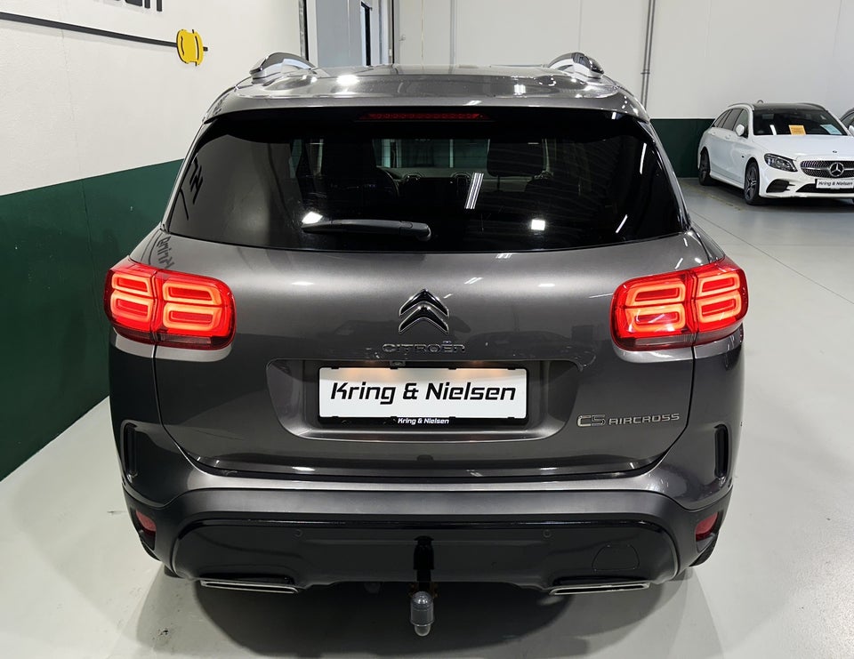 Citroën C5 Aircross 1,5 BlueHDi 130 SportLine EAT8 5d