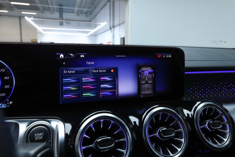 Mercedes EQB350 AMG Advance 4Matic 5d