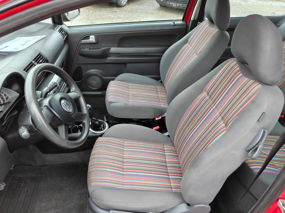 VW Fox 1,4 DK 3d