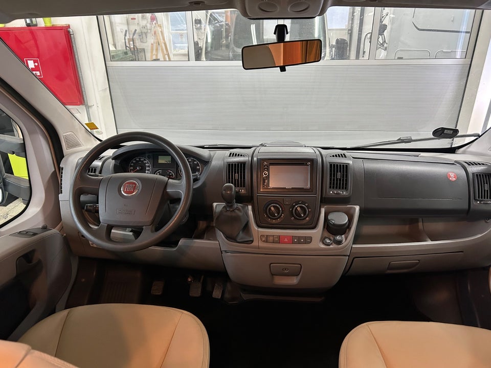 Fiat McLouis 2,3 MJT Tandy 673 G