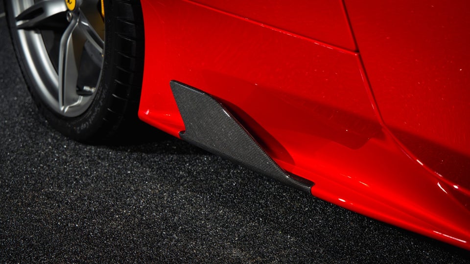 Ferrari 458 4,5 Speciale DCT 2d