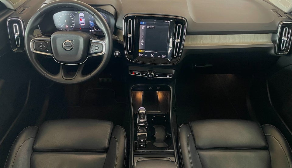 Volvo XC40 2,0 D3 150 Inscription aut. 5d