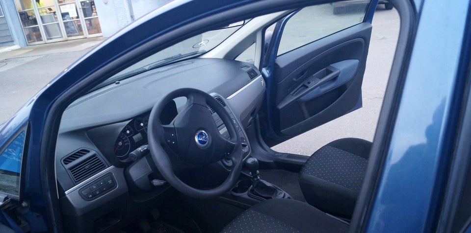 Fiat Grande Punto 1,2 Active 5d