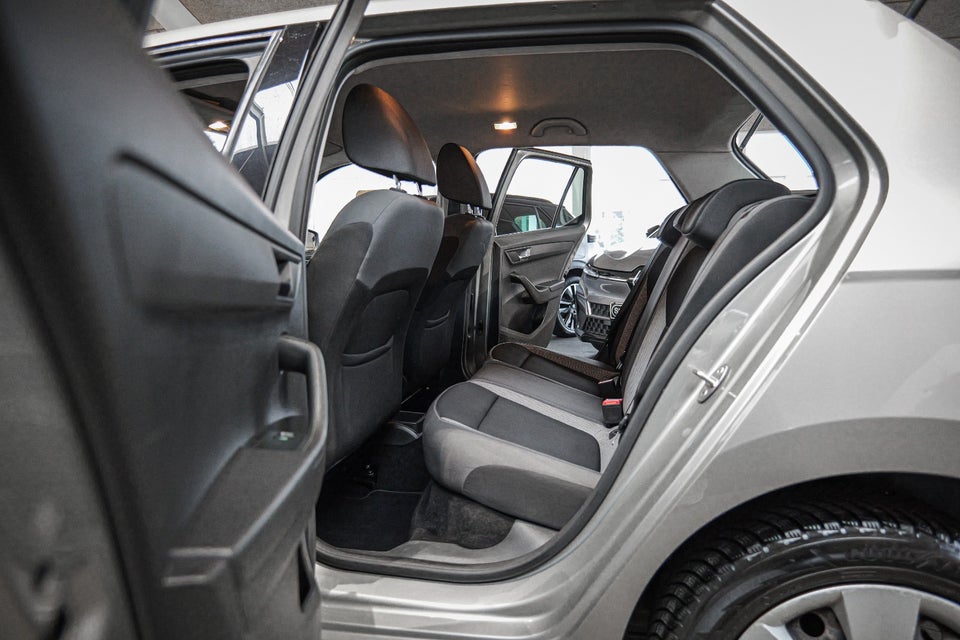 Skoda Fabia 1,2 TSi 110 Ambition 5d